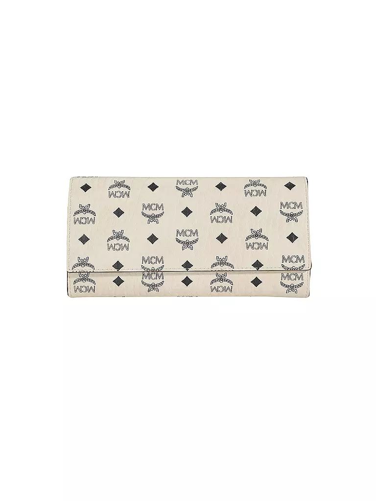 MCM | Monedero AREN Large | Beige