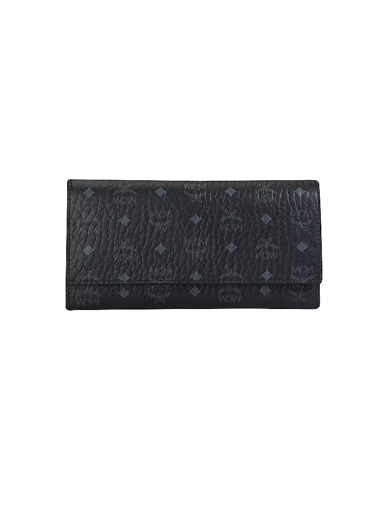 MCM | Monedero AREN Large | schwarz