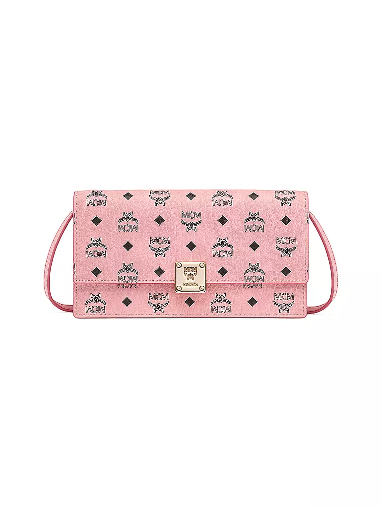 MCM | Monedero AREN Large | Rosa