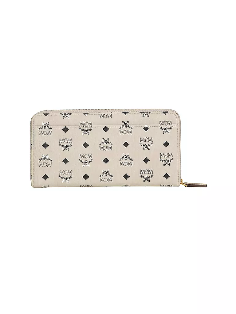 MCM | Monedero AREN Large | Beige