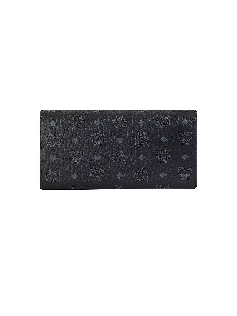 MCM | Monedero AREN Large | schwarz