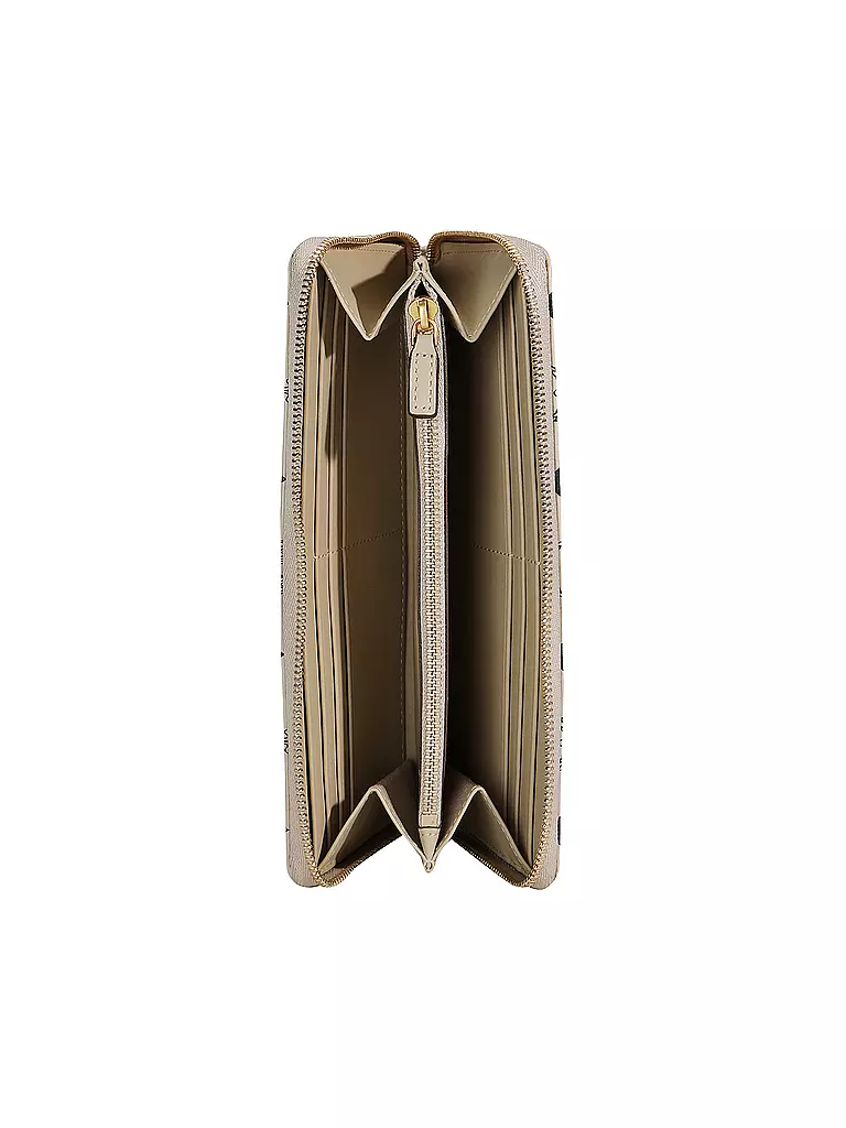MCM | Monedero AREN Large | Beige