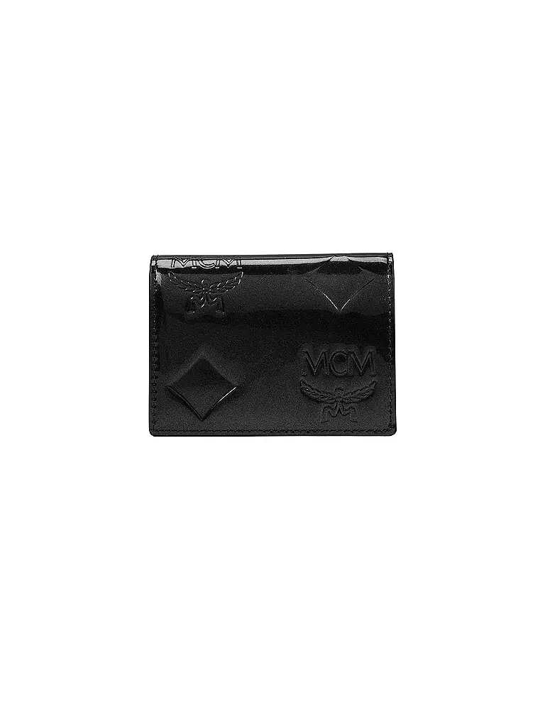 MCM | Monedero AREN Mini | Negro