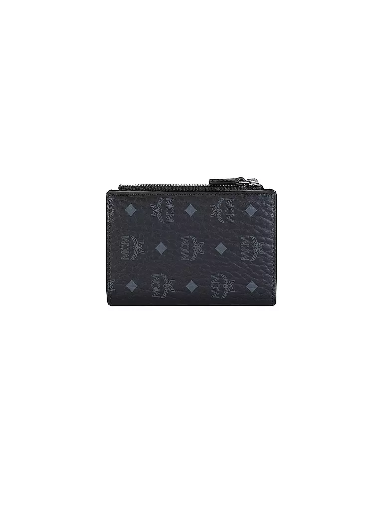MCM | Monedero AREN Mini | schwarz
