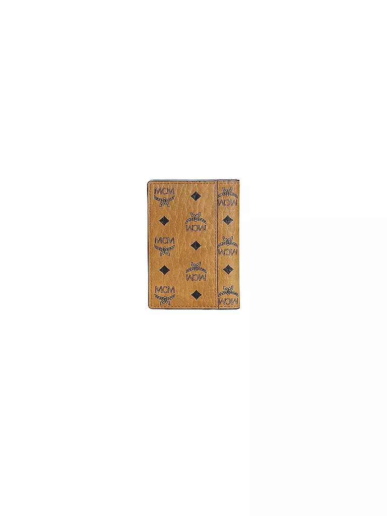 MCM | Monedero AREN Mini | Marrón