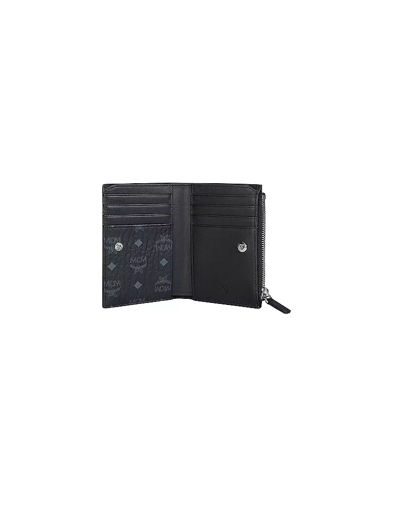MCM | Monedero AREN Mini | schwarz