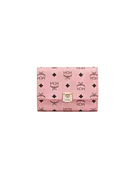 MCM | Monedero AREN Small | Rosa