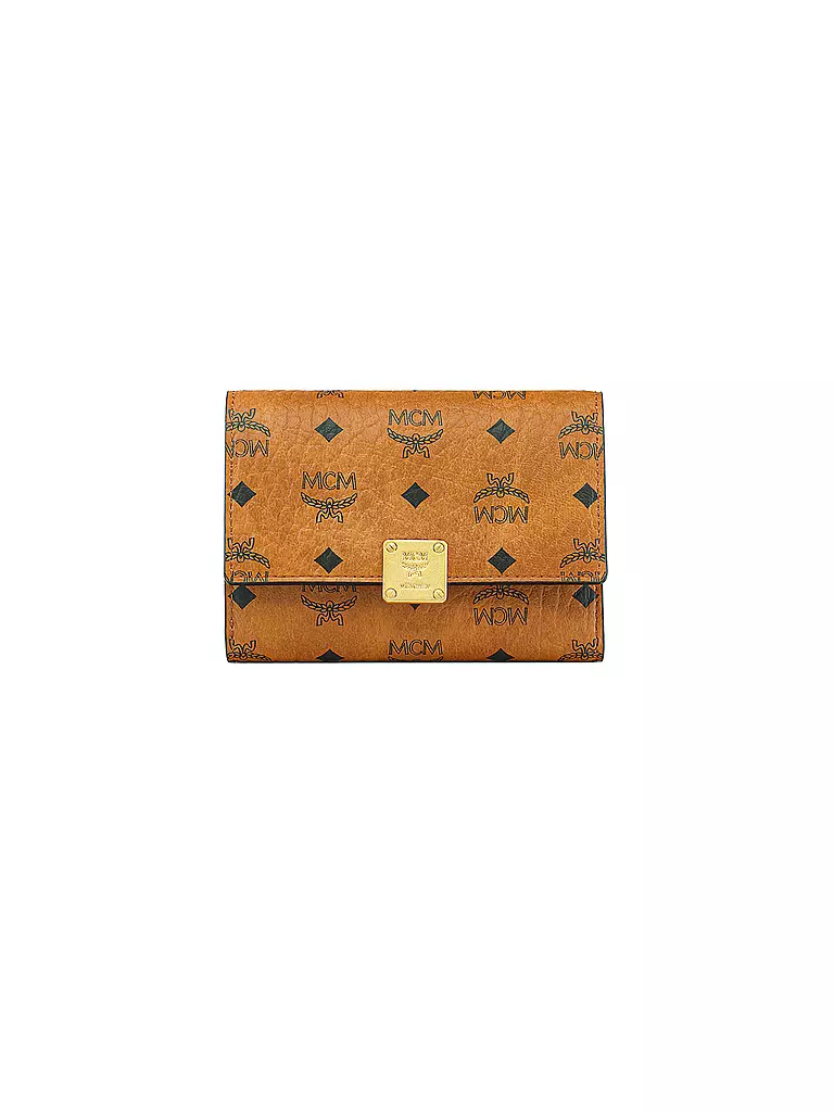 MCM | Monedero AREN Small | Marrón
