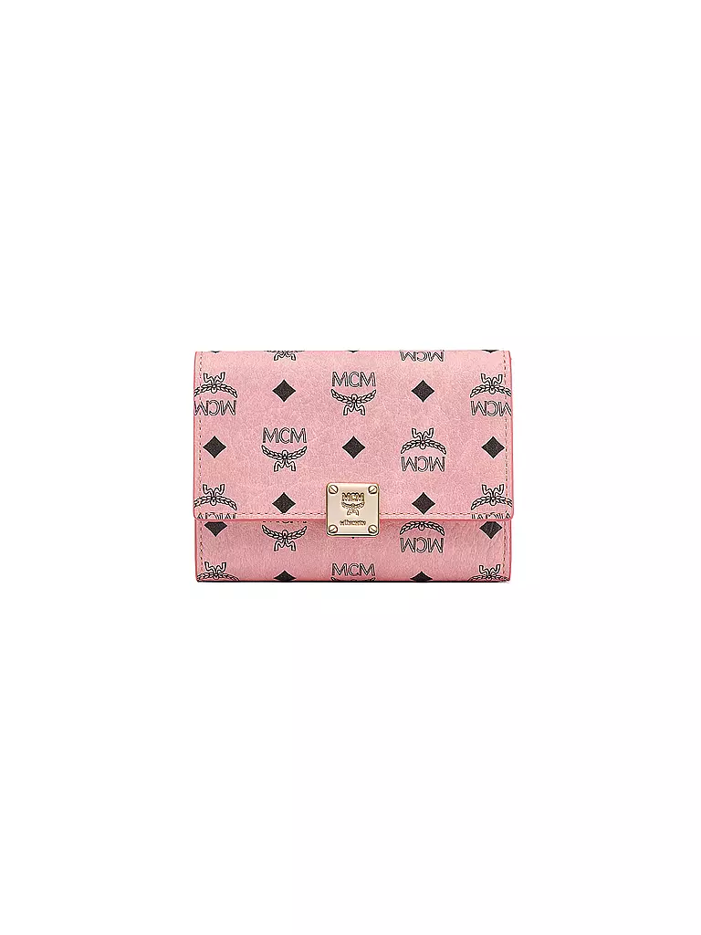 MCM | Monedero AREN Small | Rosa