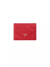 MCM | Monedero DIAMOND Small | Rojo