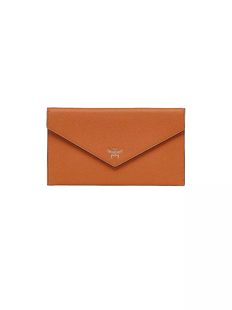 MCM | Monedero LAURETOS CONTINENTAL Large | Marrón