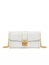 MCM | Monedero TRACY Large | Crema