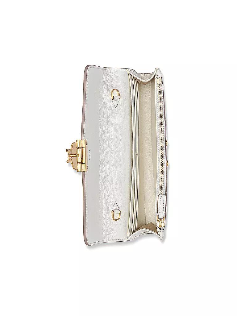 MCM | Monedero TRACY Large | Crema