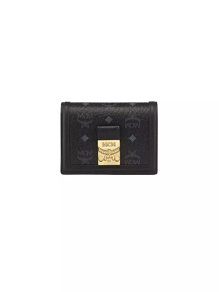MCM | Monedero TRACY Mini | Negro