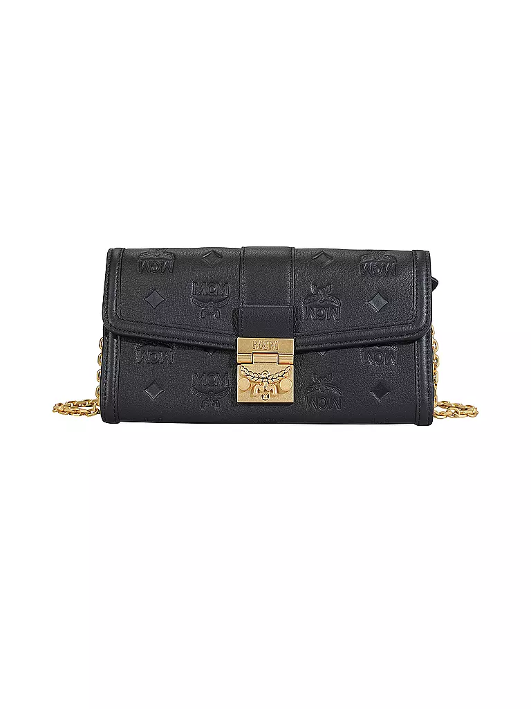 MCM | Monedero TRACY | Negro