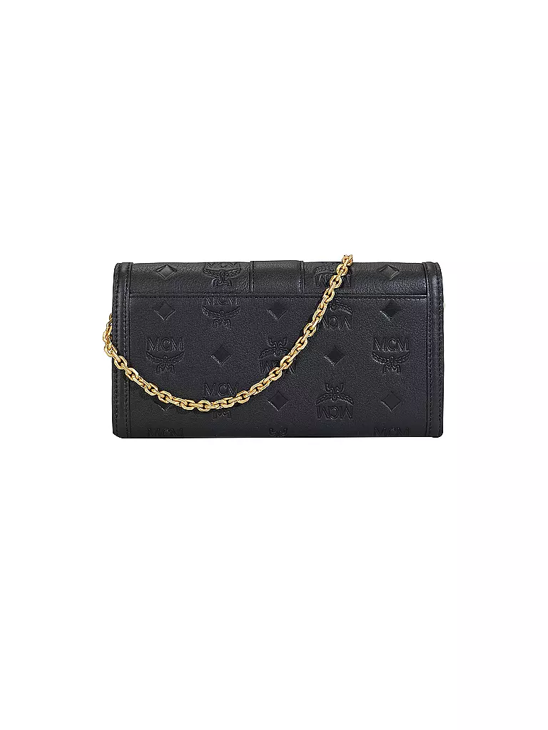 MCM | Monedero TRACY | Negro