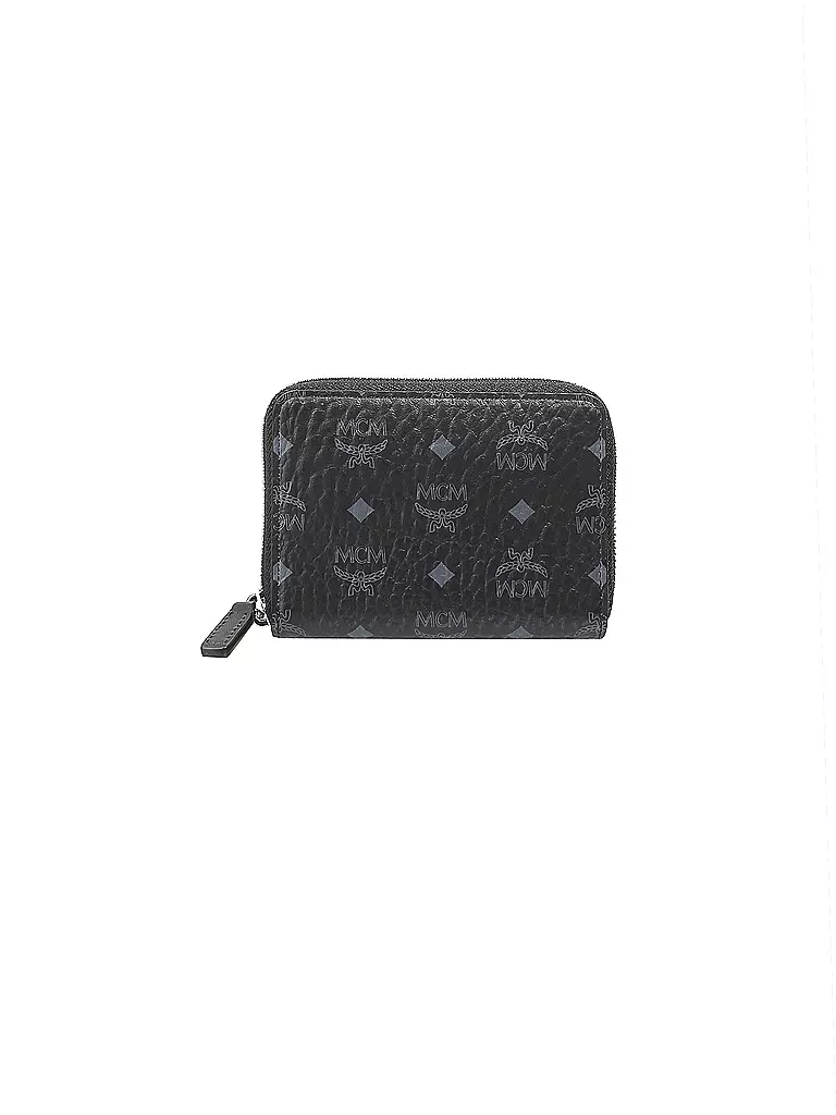 MCM | Monedero VERITAS VISETOS Mini | schwarz