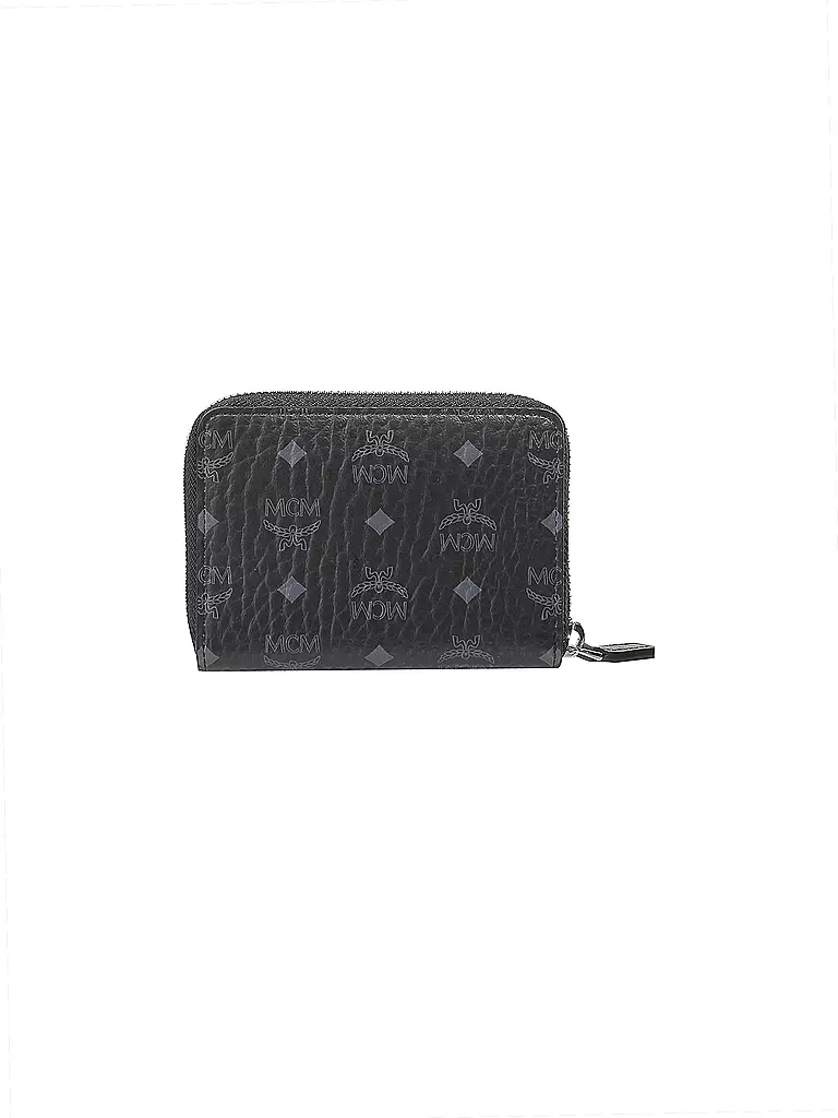 MCM | Monedero VERITAS VISETOS Mini | schwarz