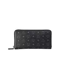 MCM | Monedero VISETOS Large | Negro