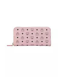MCM | Monedero VISETOS Large | Rosa