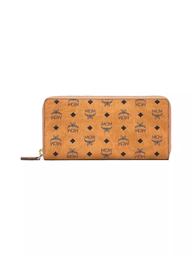 MCM | Monedero VISETOS Large | braun