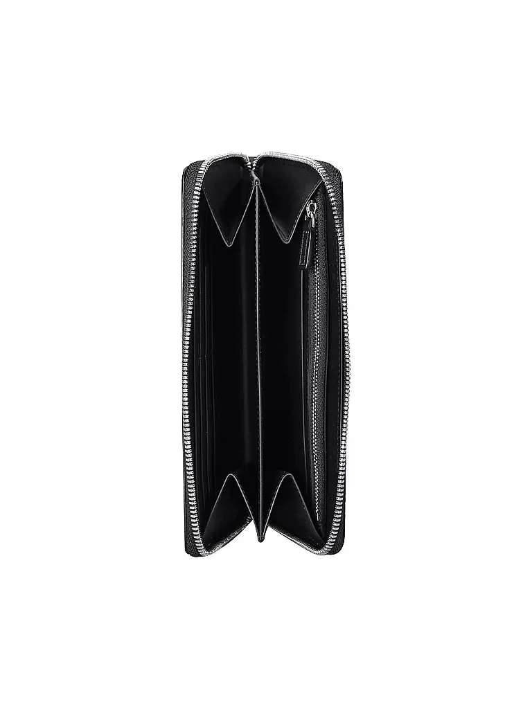 MCM | Monedero VISETOS Large | Negro