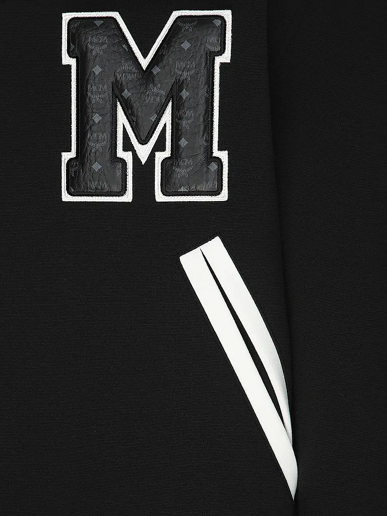 MCM | Nombre del producto: Blouson COL PONTE VARSITY | 