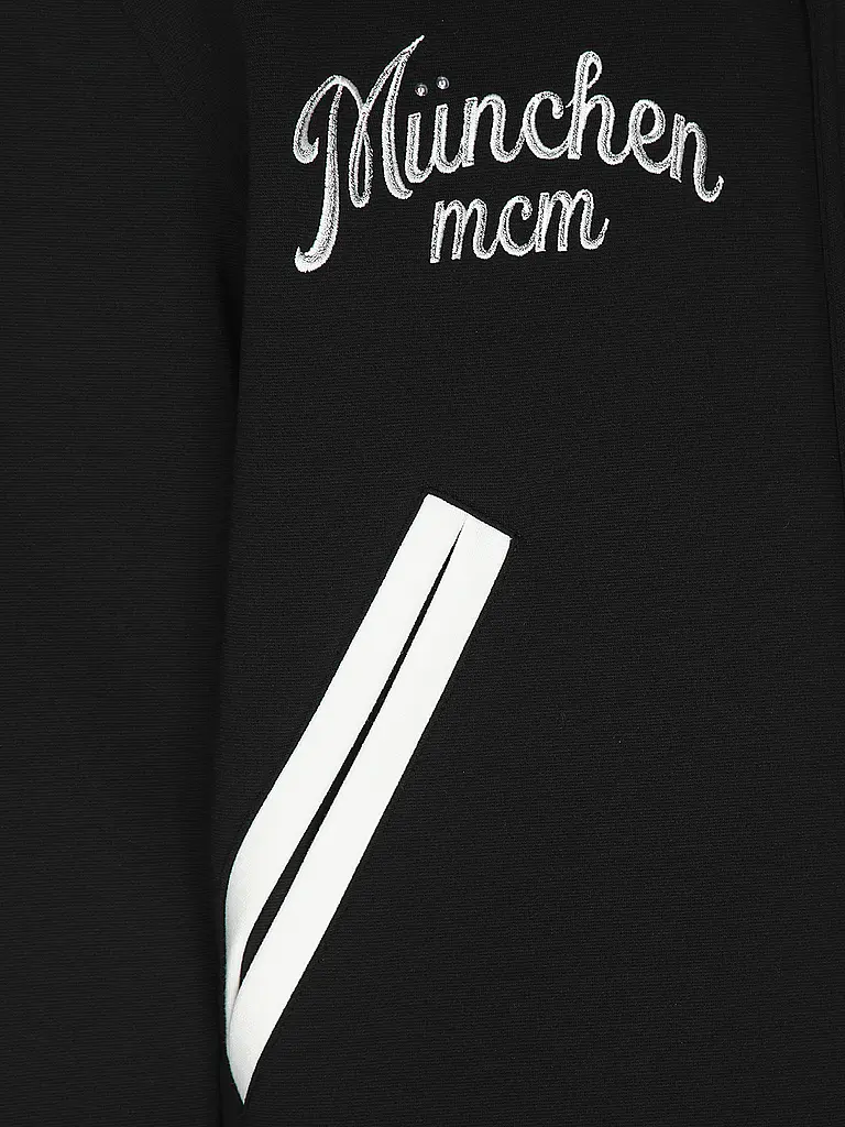 MCM | Nombre del producto: Blouson COL PONTE VARSITY | 