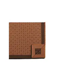 MCM | Nombre del producto: Bufanda
Marca: MCM
Color: marrón
Categorías: Moda, Mujer

Material: Lana
Estampado: Estampado, Logo
Estilo: Tendencia
Detalles: Flecos | Marrón