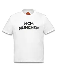 MCM | Nombre del producto: Camiseta | Blanco