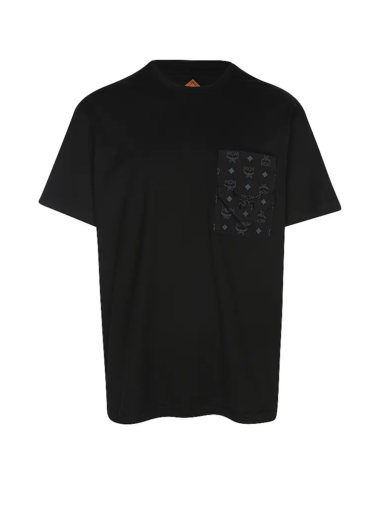 MCM | Nombre del producto: Camiseta | Negro