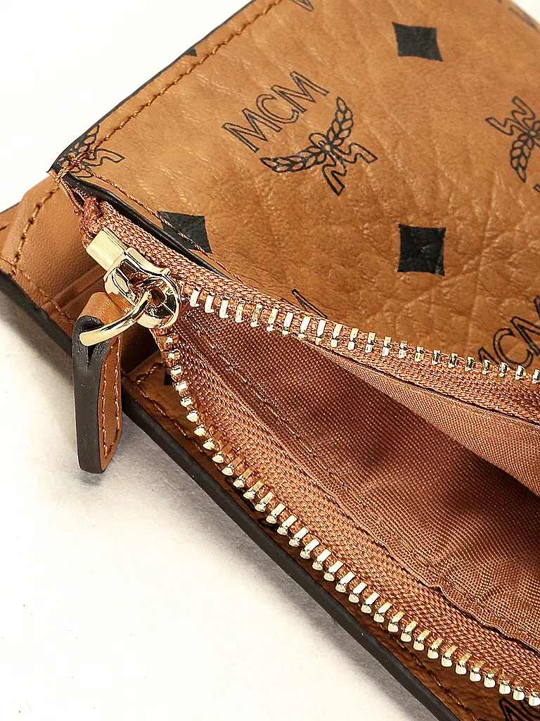 MCM | Nombre del producto: Cartera AREN Small | 