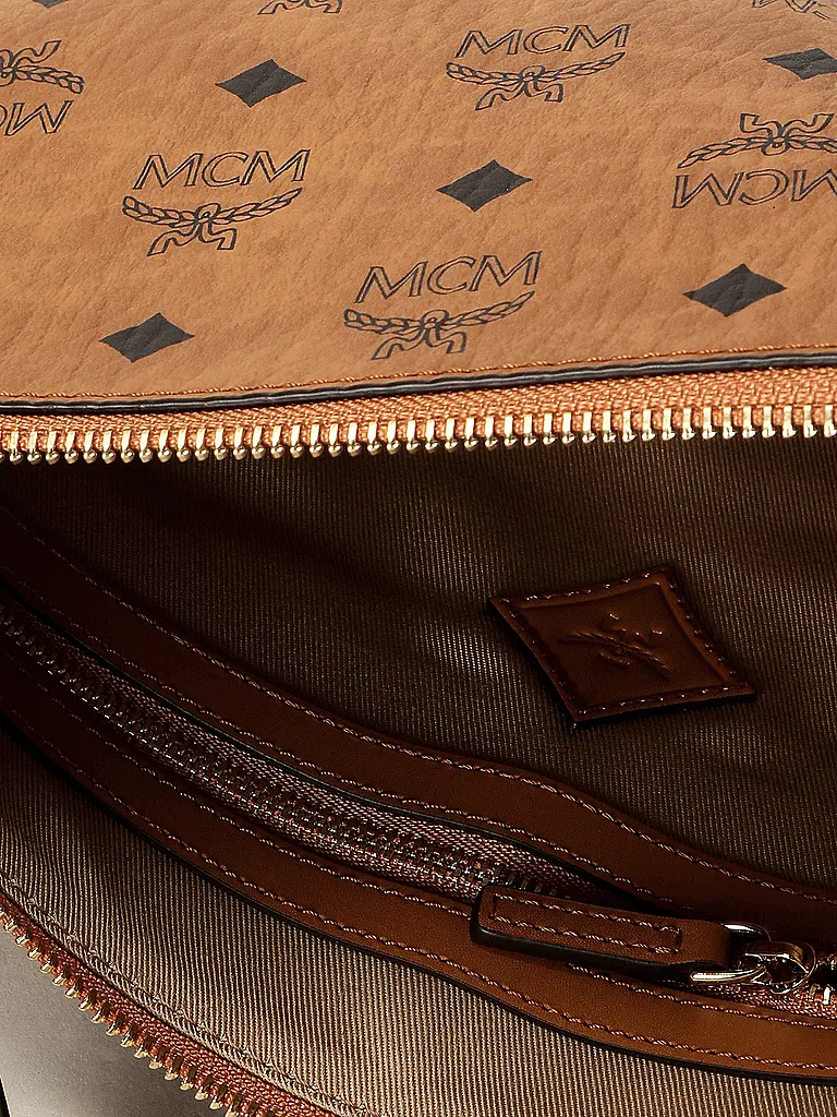 MCM | Nombre del producto: Neceser AREN IN VISETOS | Marrón