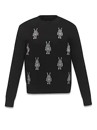 MCM | Nombre del producto: Suéter | Negro