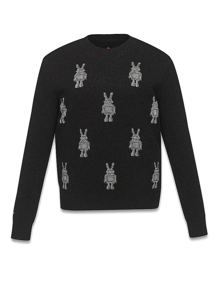 MCM | Nombre del producto: Suéter | Negro