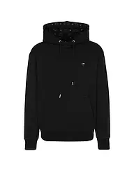 MCM | Nombre del producto: Sudadera con capucha - Hoodie | Negro