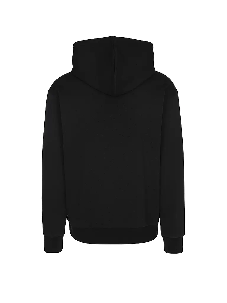 MCM | Nombre del producto: Sudadera con capucha - Hoodie | Negro