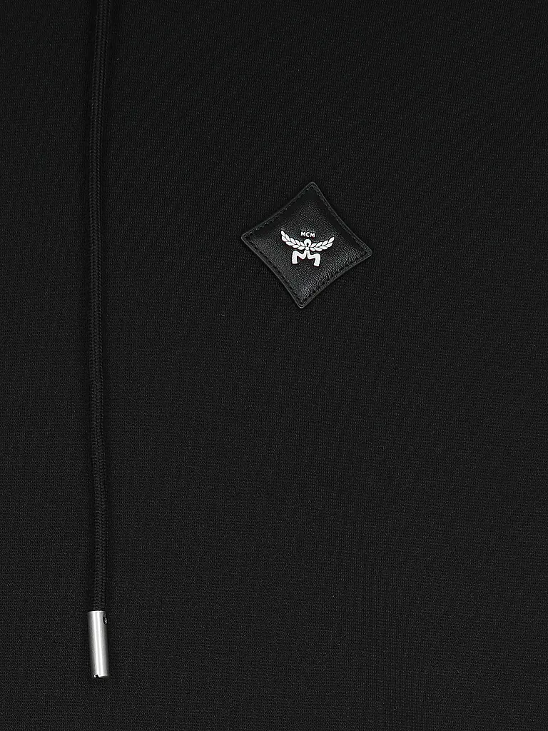 MCM | Nombre del producto: Sudadera con capucha - Hoodie | Negro