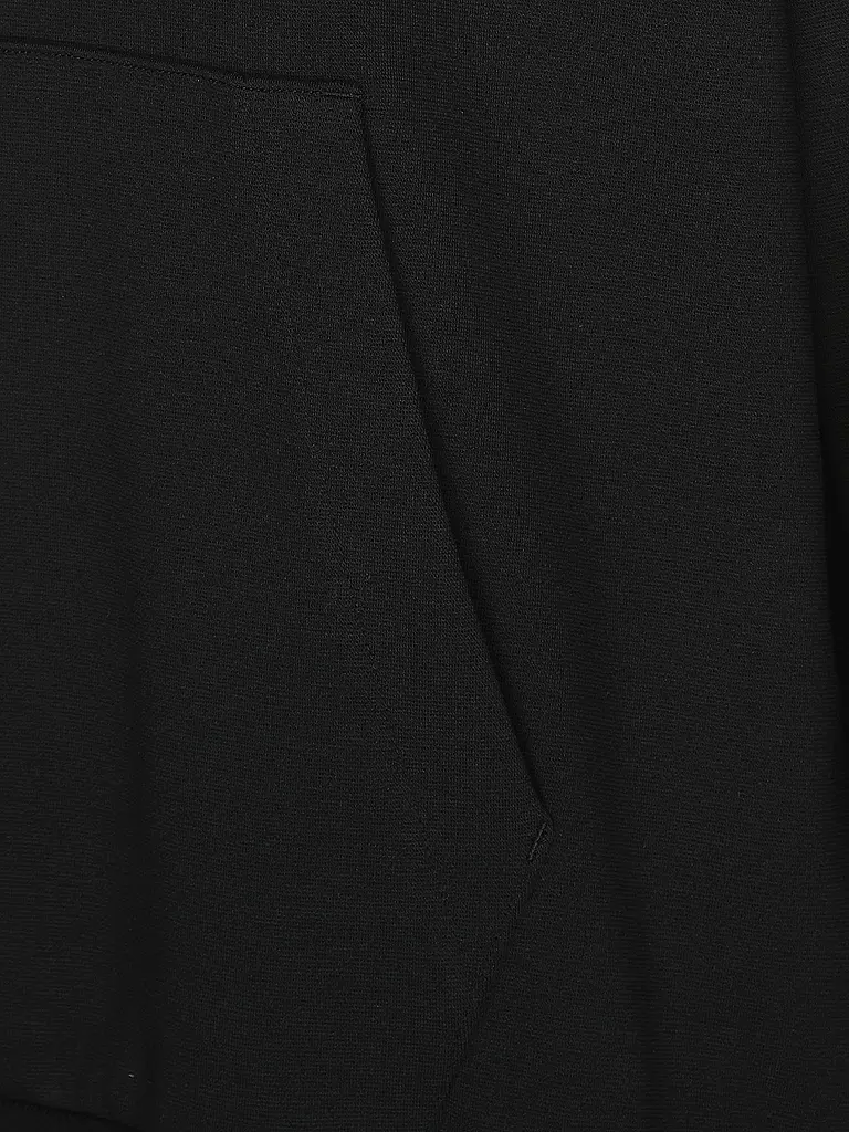 MCM | Nombre del producto: Sudadera con capucha - Hoodie | Negro