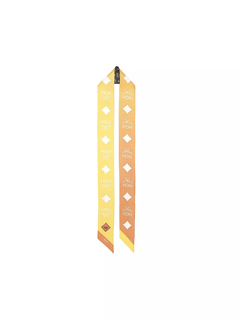 MCM | Pañuelo de seda | 
