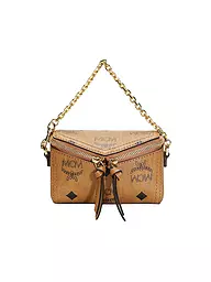 MCM | Pouch DIAMOND | Marrón