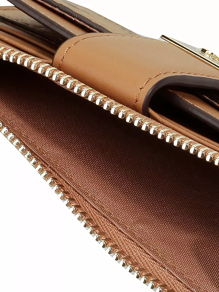 MCM | Produktname: Tarjetero Card Case Patricia Visetos | Marrón