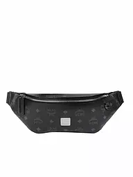 MCM | Riñonera Fursten Visetos | Negro