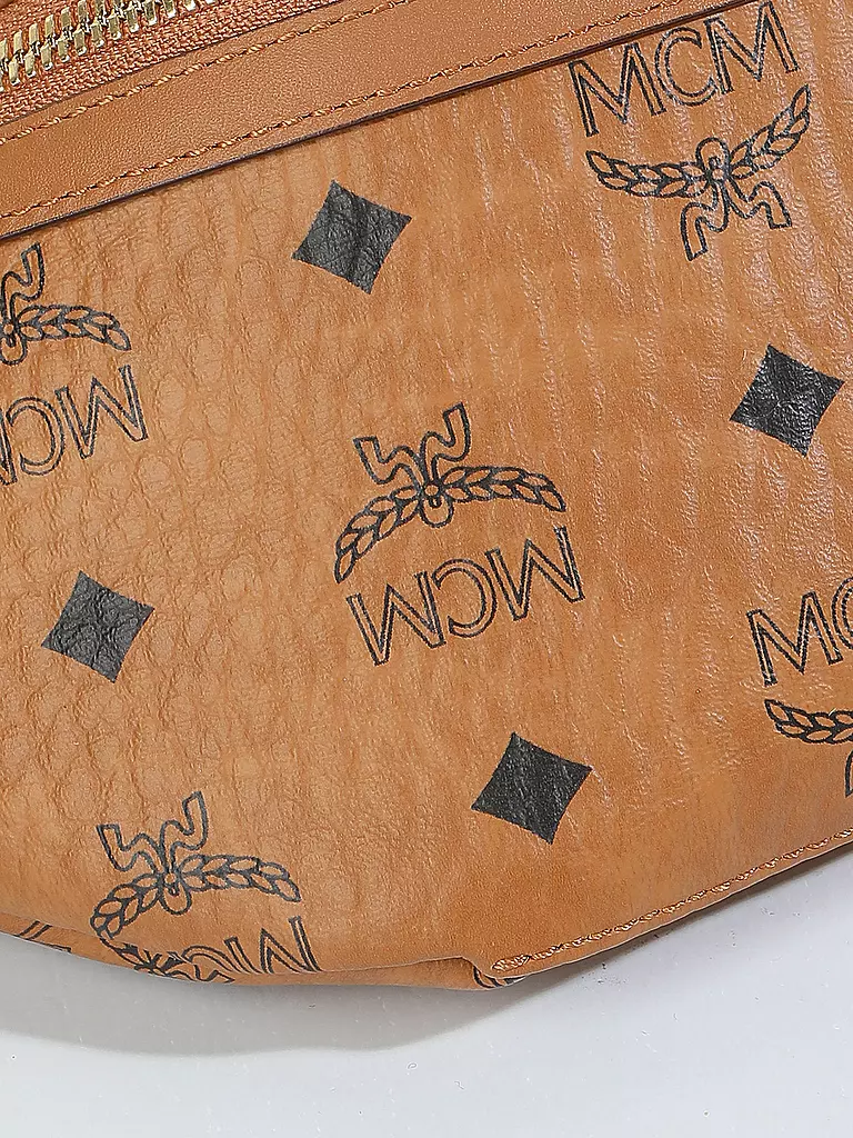 MCM | Riñonera Fursten Visetos | 