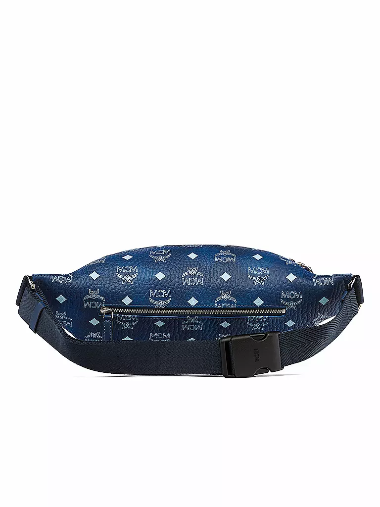 MCM | Riñonera FURSTEN | Azul