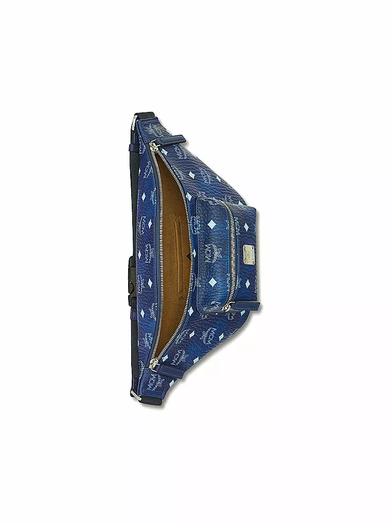 MCM | Riñonera FURSTEN | Azul