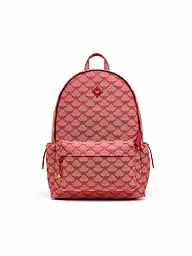MCM | Rucksack LAURETOS VALENTINE Medium | Rojo
