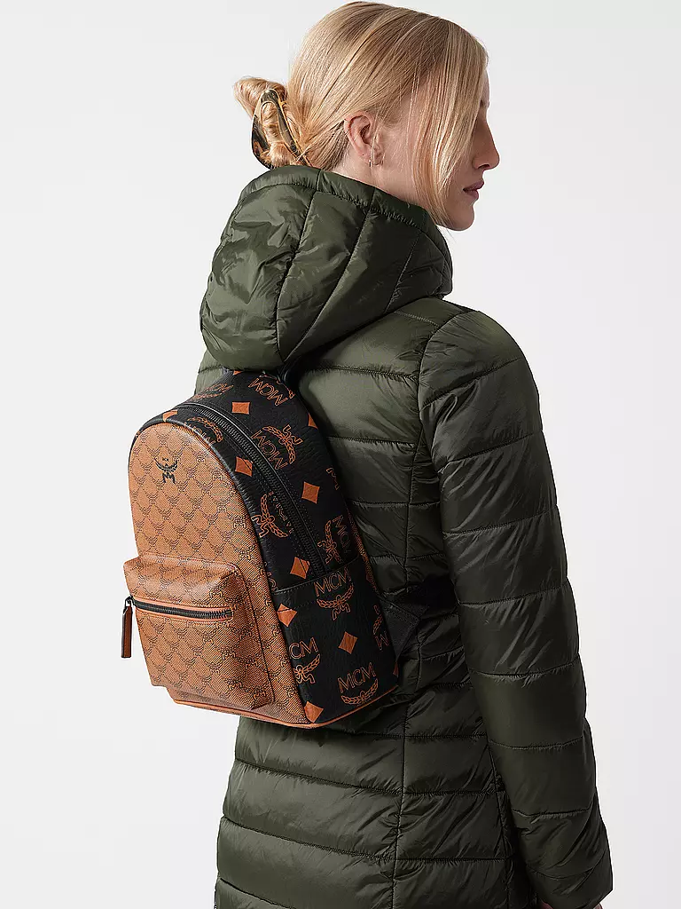 MCM | Rucksack STARK  | Marrón