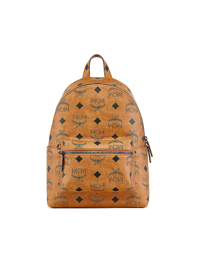 MCM | Rucksack STARK Medium | Marrón