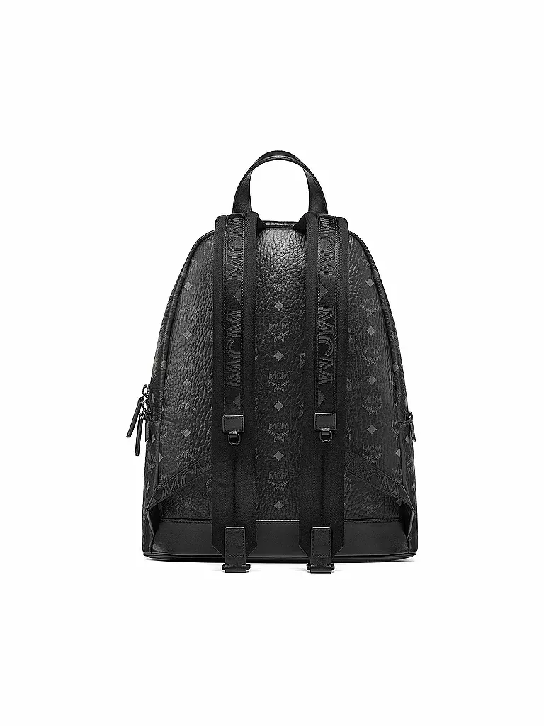 MCM | Rucksack STARK Medium | Negro
